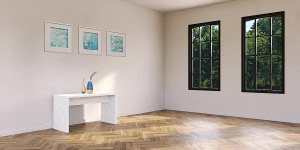 Professional interior design created with Homestyler 3D design software