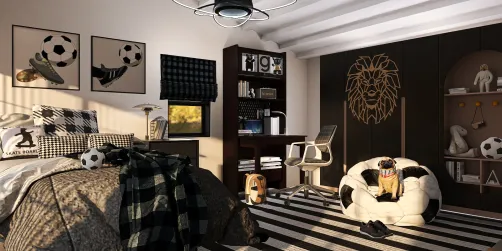 Day 7 of 30. Waiting for Giovanni.