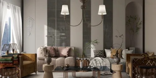 Gypsy Living room idea 💡