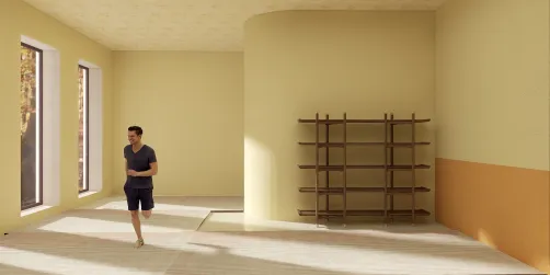 Backrooms Remake