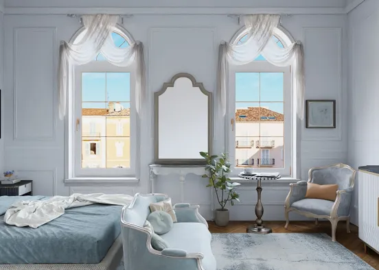 # Dolce Blanco Renderização de Design