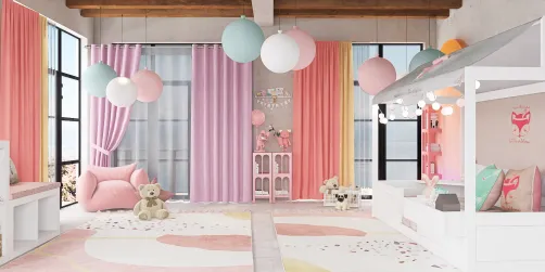 Girly Room x