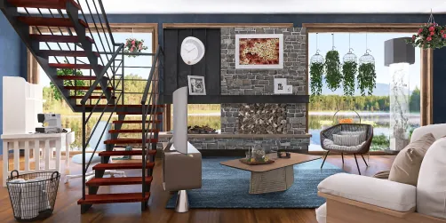 Stair space