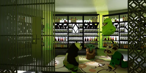 Cage Fight against 2 Nemesis