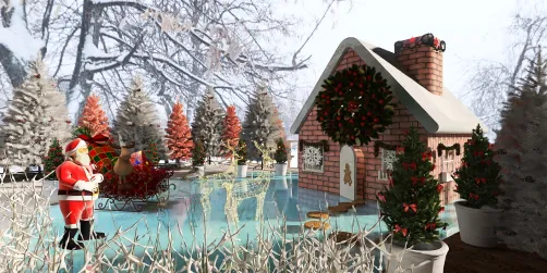 My Gingerbread House