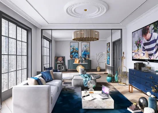 #  Renderização de Design