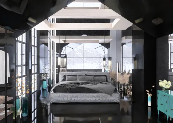 # Good night dear friends from cairo  Renderização de Design
