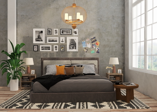 Design Rendering