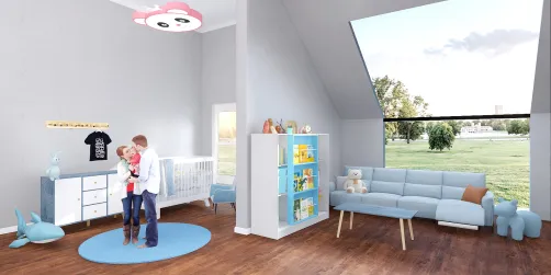Cuarto de niño 