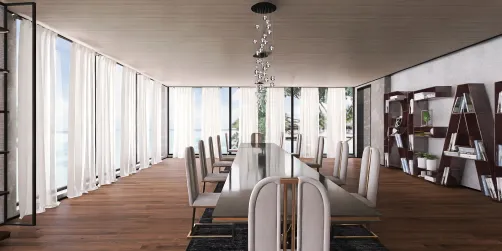 The Boardroom by the Sea