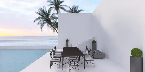 Outside Dinner