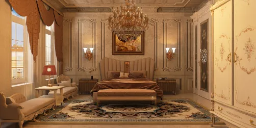 Opulent Retreat