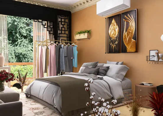 # Where are my brown 🤎 lovers 😍 Renderização de Design