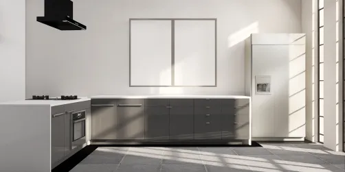 Cocina sencilla 