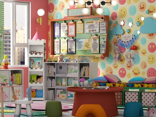 Marvelous Kindergarten Decor