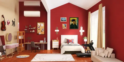 Dedroom