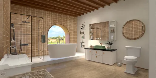 Dream Bathroom
