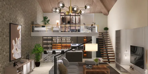 A Challenge For 2 (Upper East Side Loft)