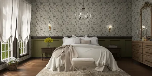 Bedroom design 