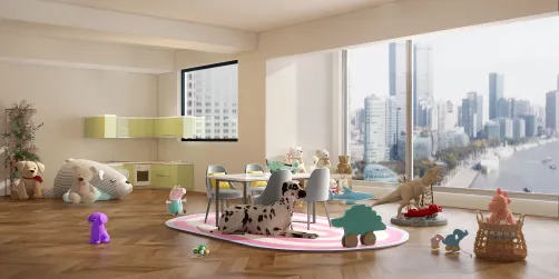 Toy room