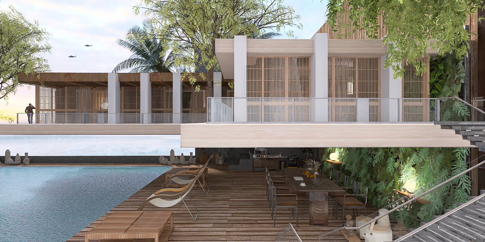 Private villa 🧙🏼♂️