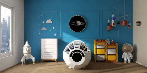 Space room