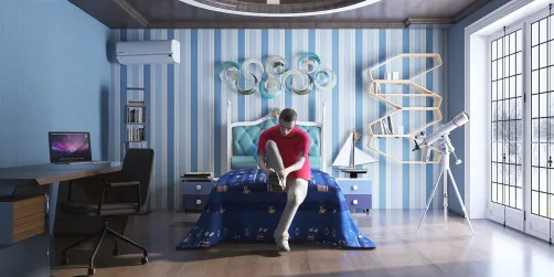 Quarto de Adolescente!!