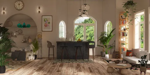 mountain home