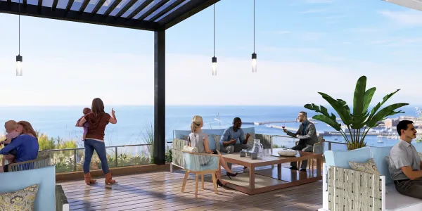 Professional interior design created with Homestyler 3D design software