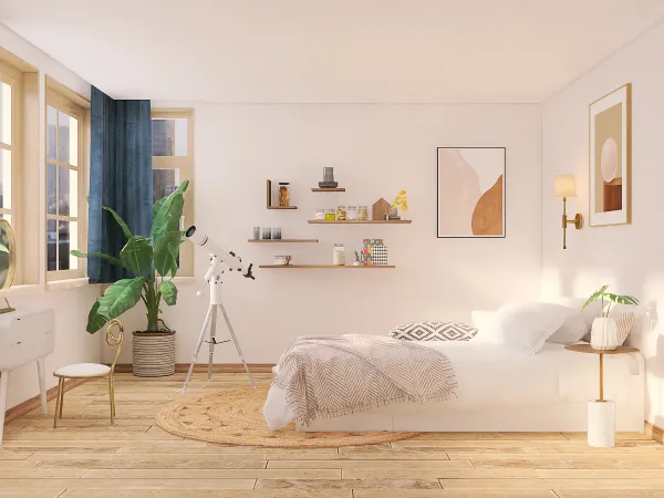 Professional interior design created with Homestyler 3D design software