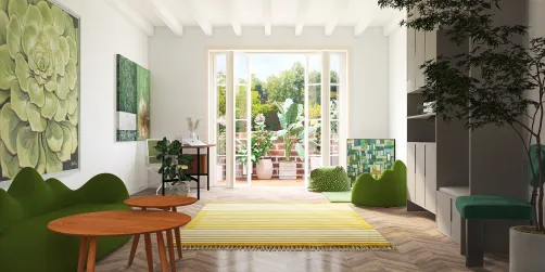 💚Green Office💚