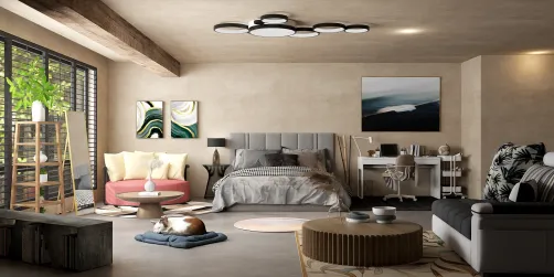 cutie bedroom