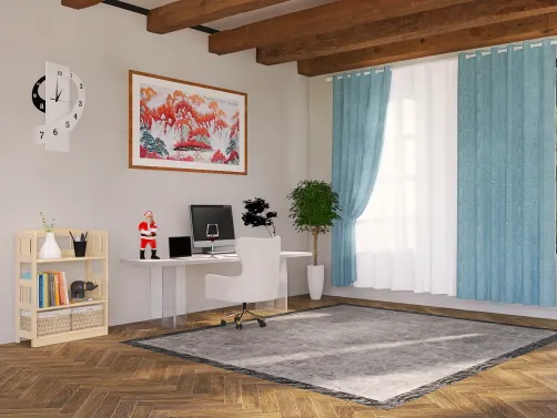 Work room