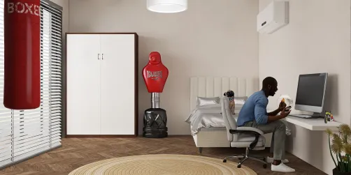 Quarto solteiro