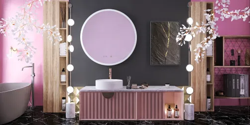Circles and rectangles