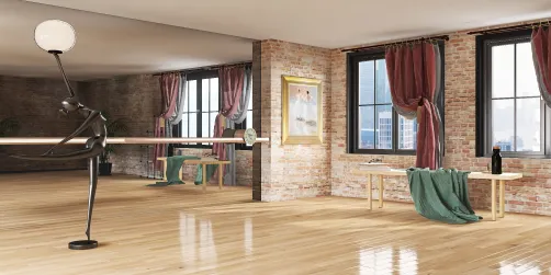 Ballet Studio
