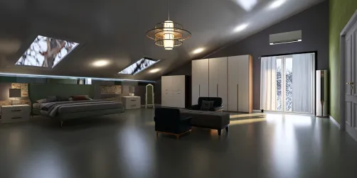 Luxury Room 
