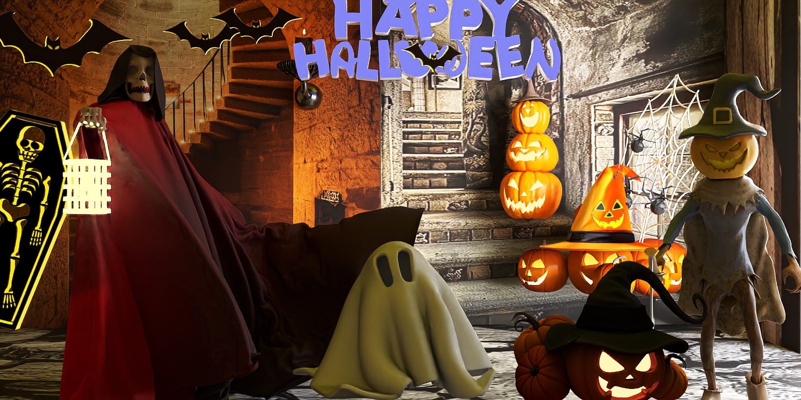 Trick or Treat🎃 👻 