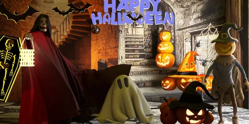 Trick or Treat🎃 👻 