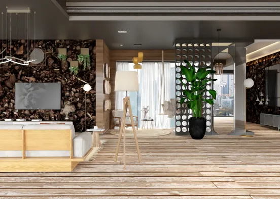 #  Renderização de Design