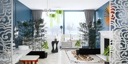 romantic hot tubbing