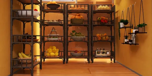 Food pantry