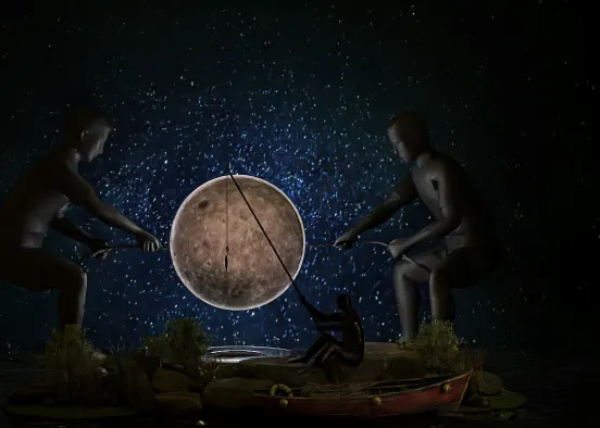 # Moonlight Renderização de Design