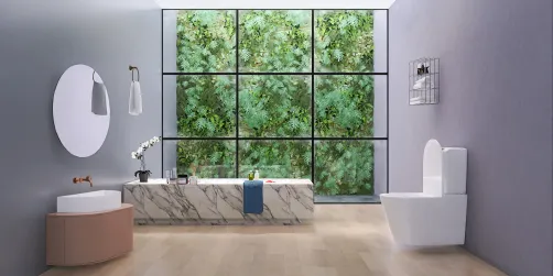 wash room design