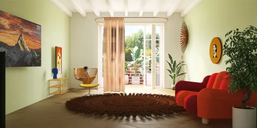 Chill room