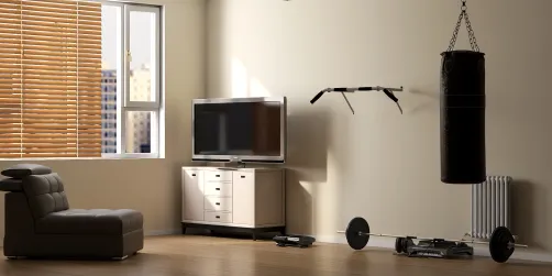 apartment studio 
