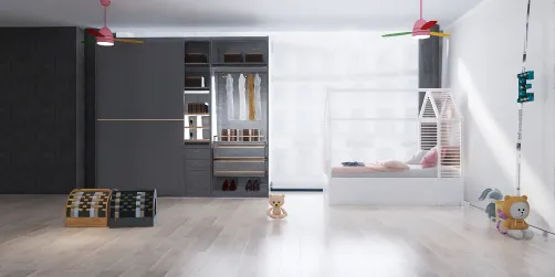 kids room