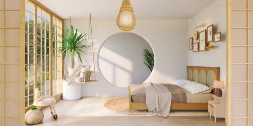 minimalistic home 