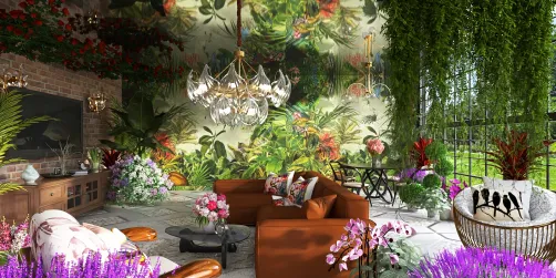floral living