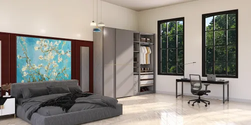 6) dormitorio principal 